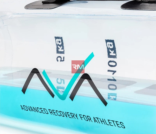AquaBag Cylinder — Динамический медбол цилиндрической формы  - 3